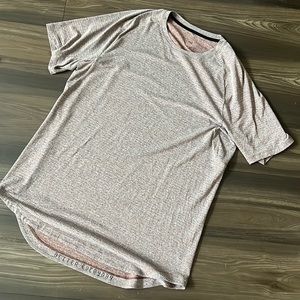 Mens Lululemon License to Train Top